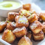 Fried Tequila Shots
