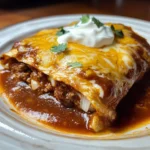 Grandma’s Legendary Enchirito Will Make You Lick the Plate