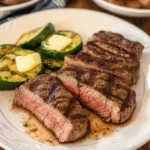 Grilled Steak