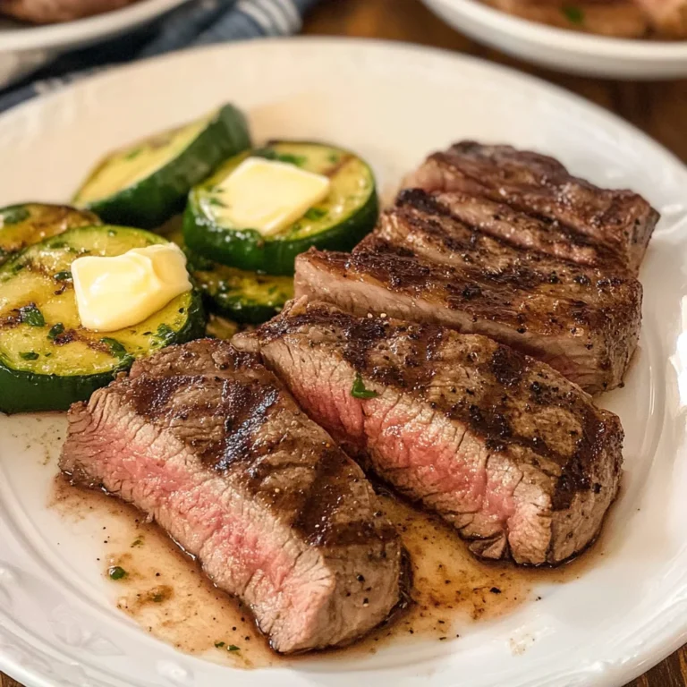Grilled Steak