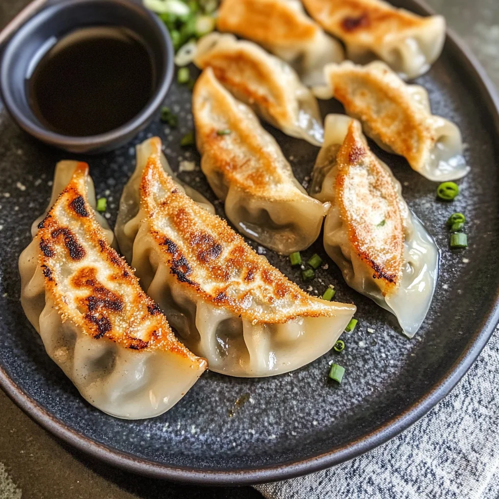 Gyoza