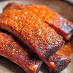 Hawaiian Pork Rib Rub