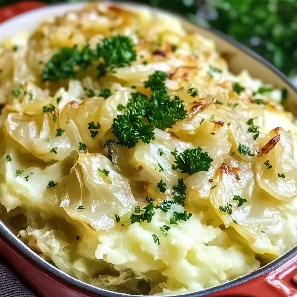 Irish Cabbage & Potato Dish: An Amazing Ultimate Recipe