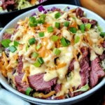 KETO REUBEN IN A BOWL