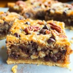Kentucky Derby Pie Bars