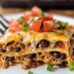 Mexican Lasagna Recipe