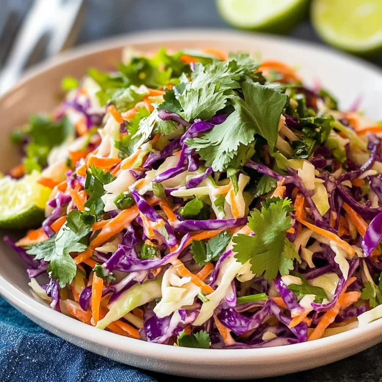Mexican Slaw
