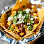 Mexican Street Corn Walking Tacos