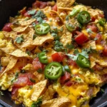 Migas Recipe: Mexican Scrambled Eggs with Crispy Tortillas
