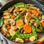 Moo Goo Gai Pan