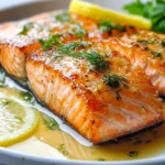 Pan Seared Salmon (15-Min Recipe)