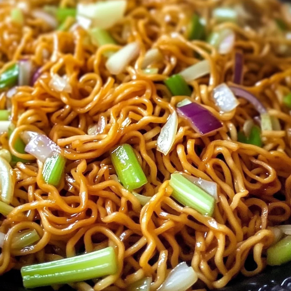 Panda Express Chow Mein