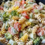 Ranch Pasta Salad