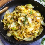 Sautéed Cabbage