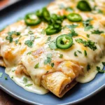 Shrimp Enchiladas