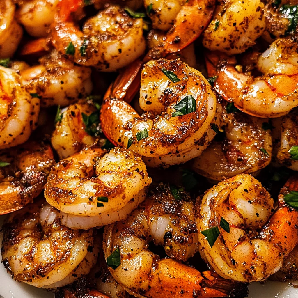 Shrimp Seasoning