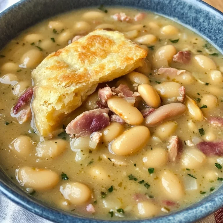 Southern Butter Beans Recipe