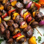 Steak Kabobs