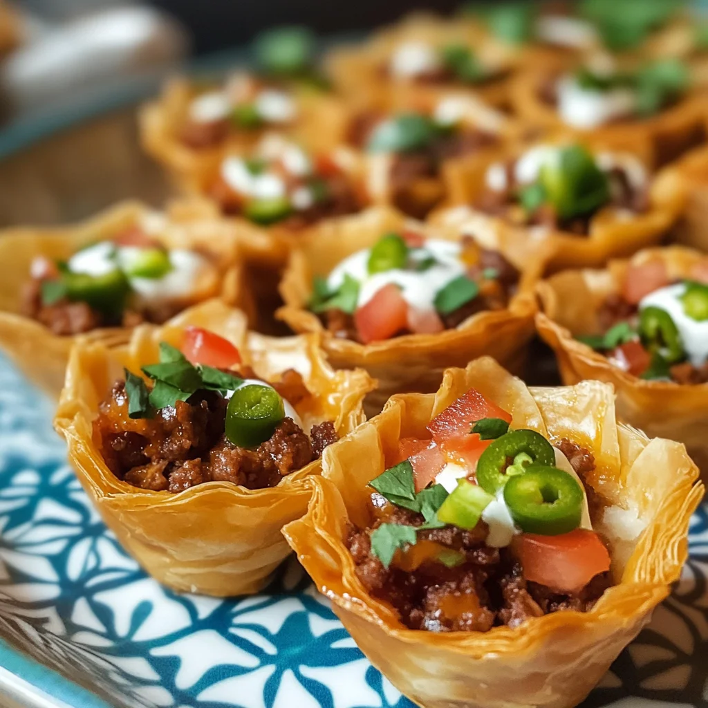 Taco Ranch Bites