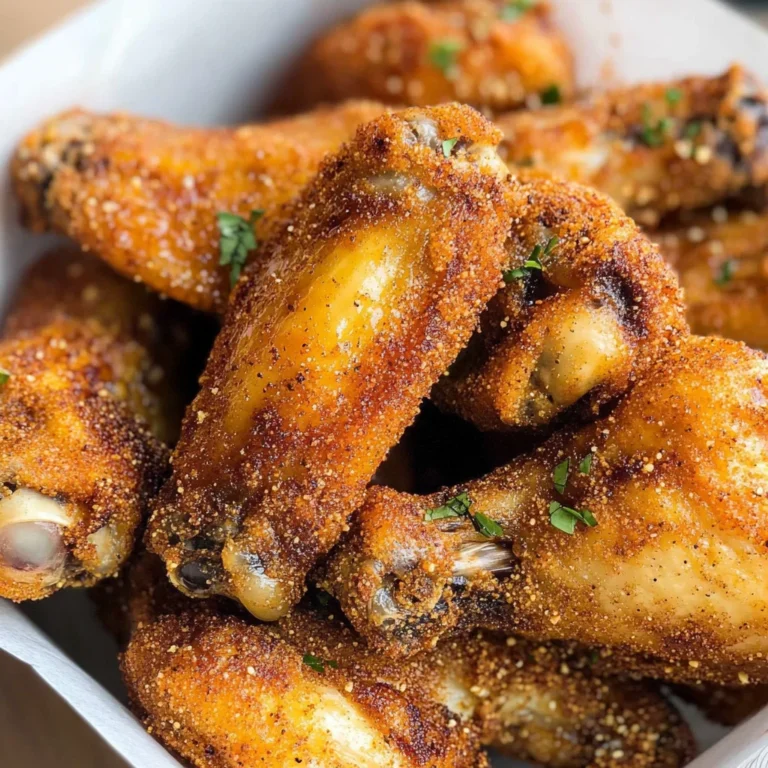 Wingstop Louisiana Rub Recipe