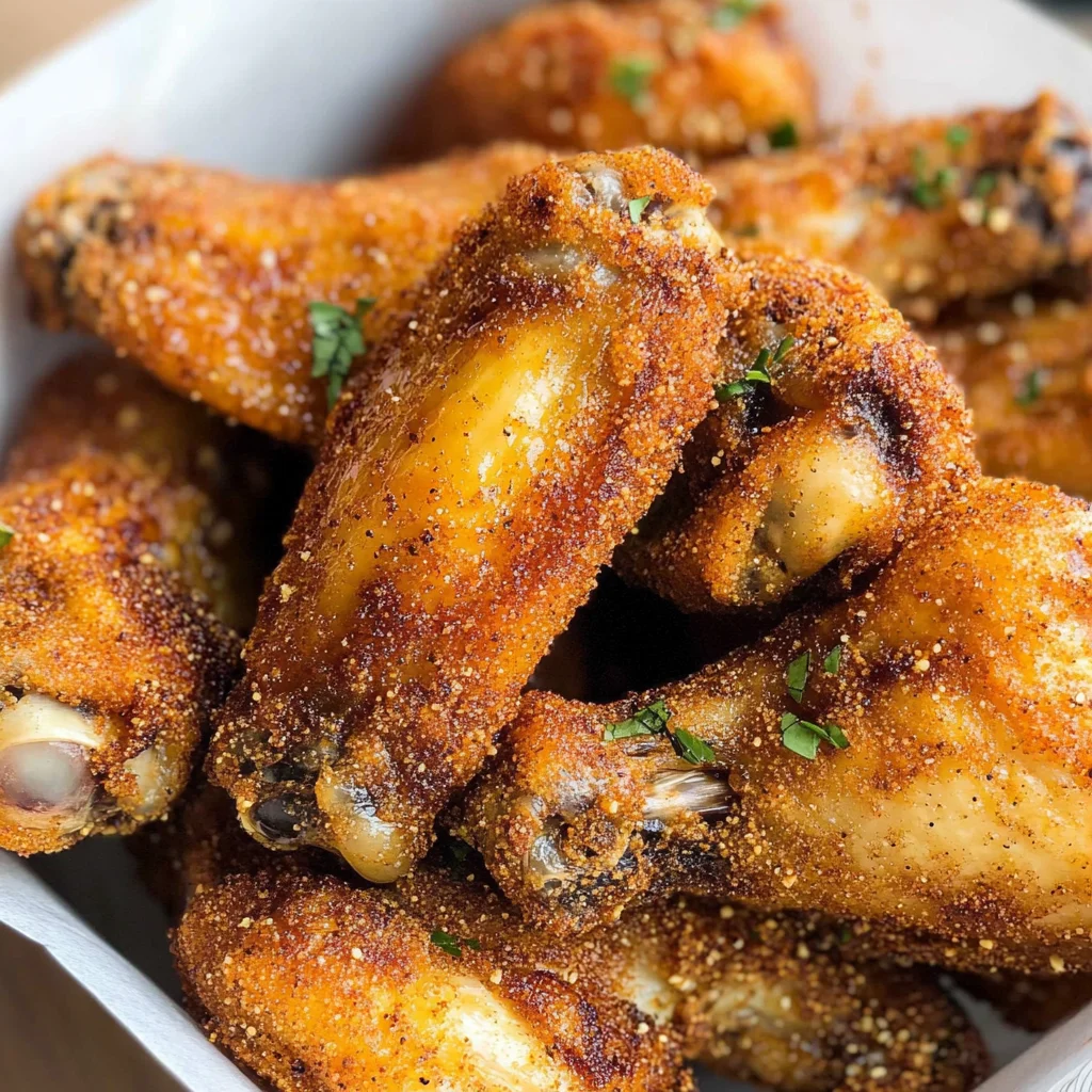 Wingstop Louisiana Rub Recipe