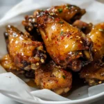 Air Fryer Old Bay Wings