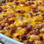 Baked Bean Casserole