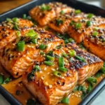 Bang Bang Salmon Recipe