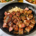 Benihana-Style Hibachi Steak (Easy Copycat Recipe)