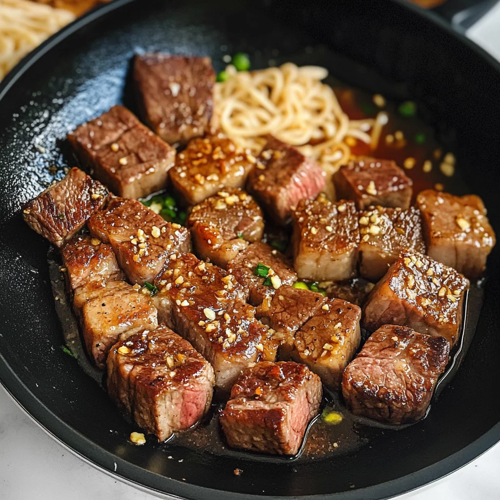 Benihana-Style