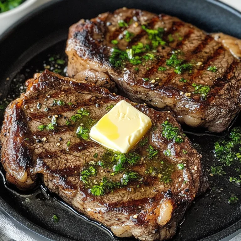 Best Steak Marinade Recipe