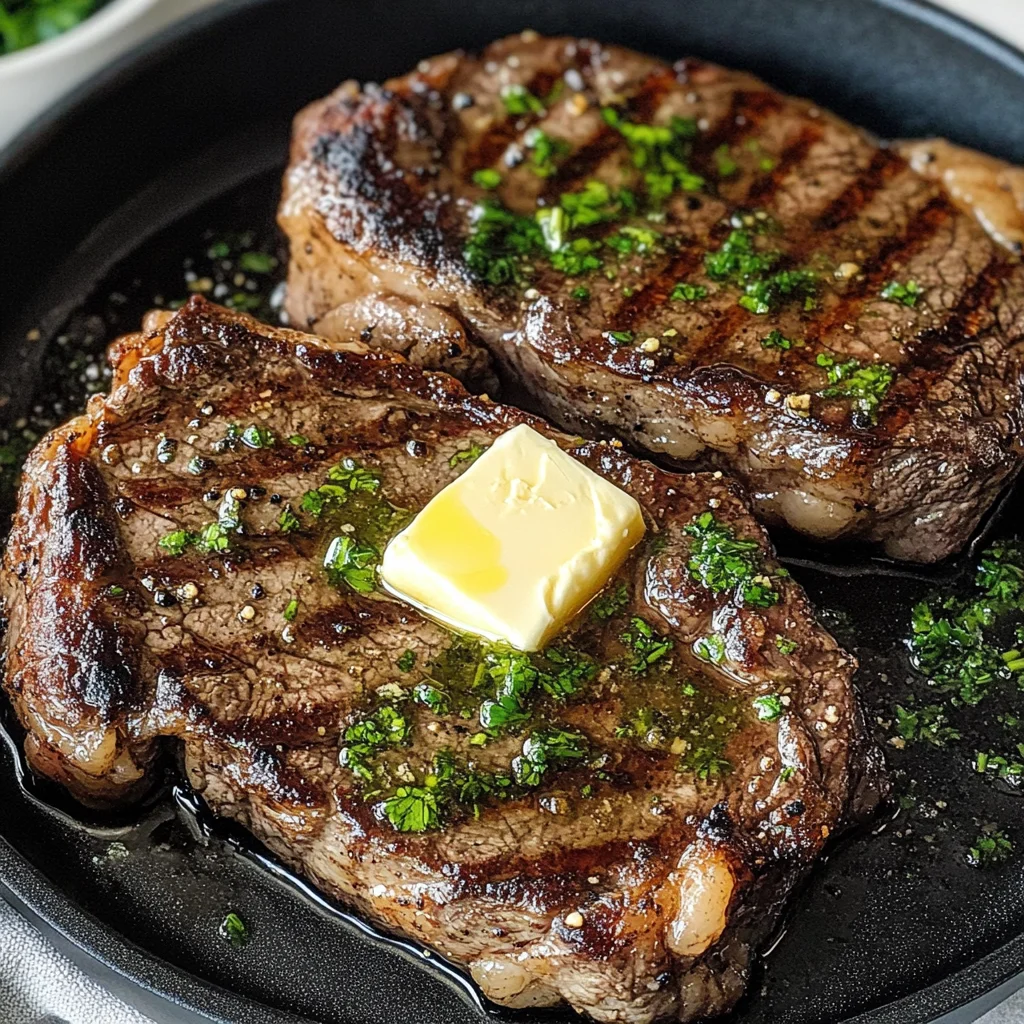 Best Steak Marinade Recipe