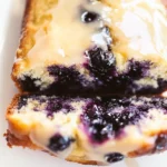 Blueberry Bread