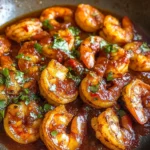 Camarones a la Diabla Recipe (Diablo Shrimp)