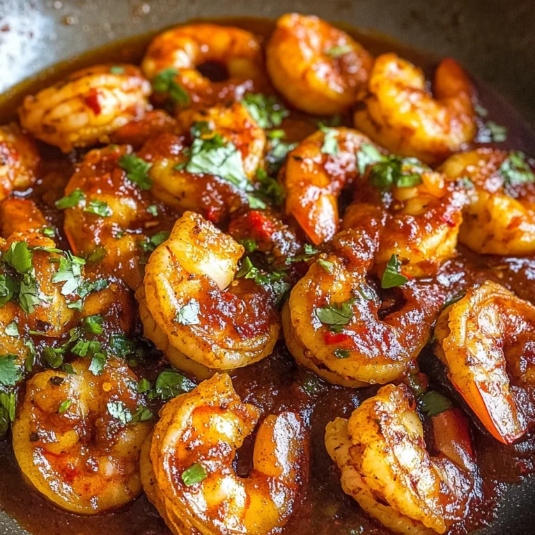 Camarones a la Diabla Recipe (Diablo Shrimp)