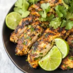 Cilantro Lime Chicken