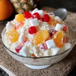 Classic Ambrosia Salad