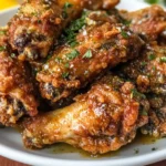 Cowboy Butter Chicken Wings