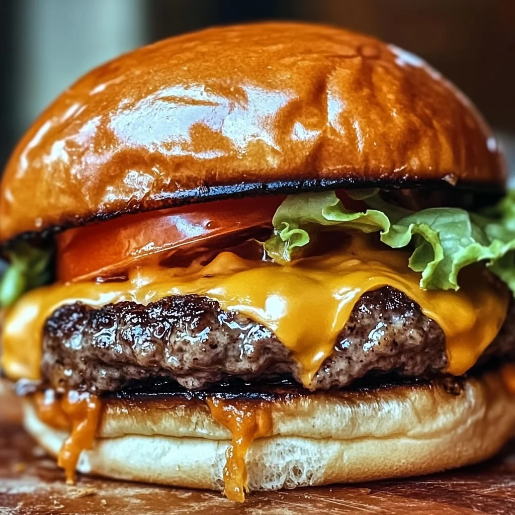 Crack Burger