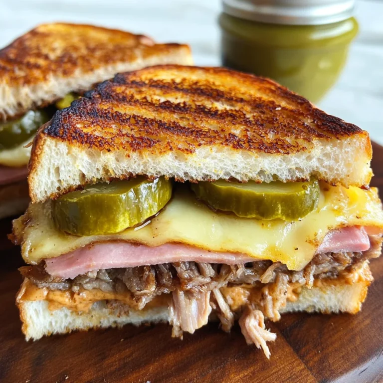 Cuban Melts