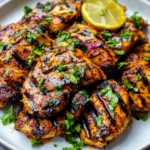 Easy 5-Minute Shawarma Marinade