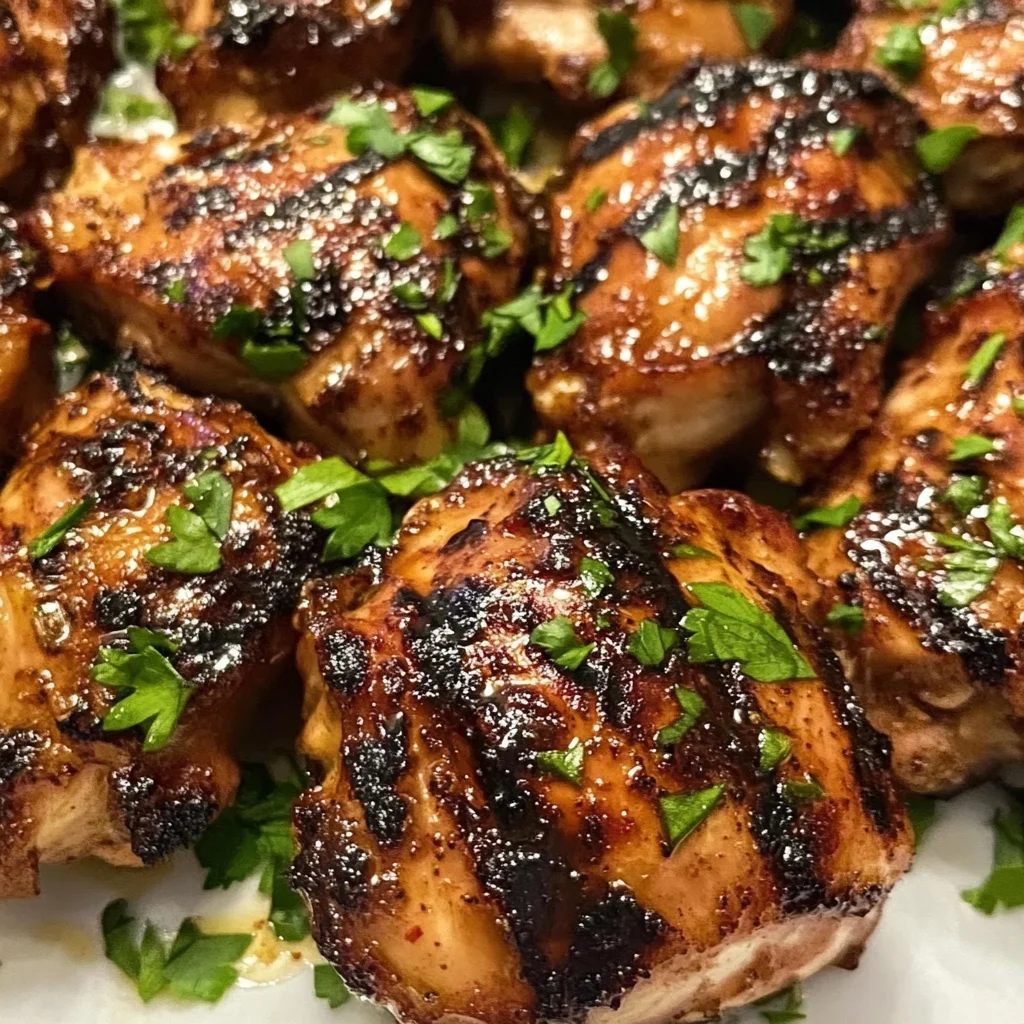 Grilled