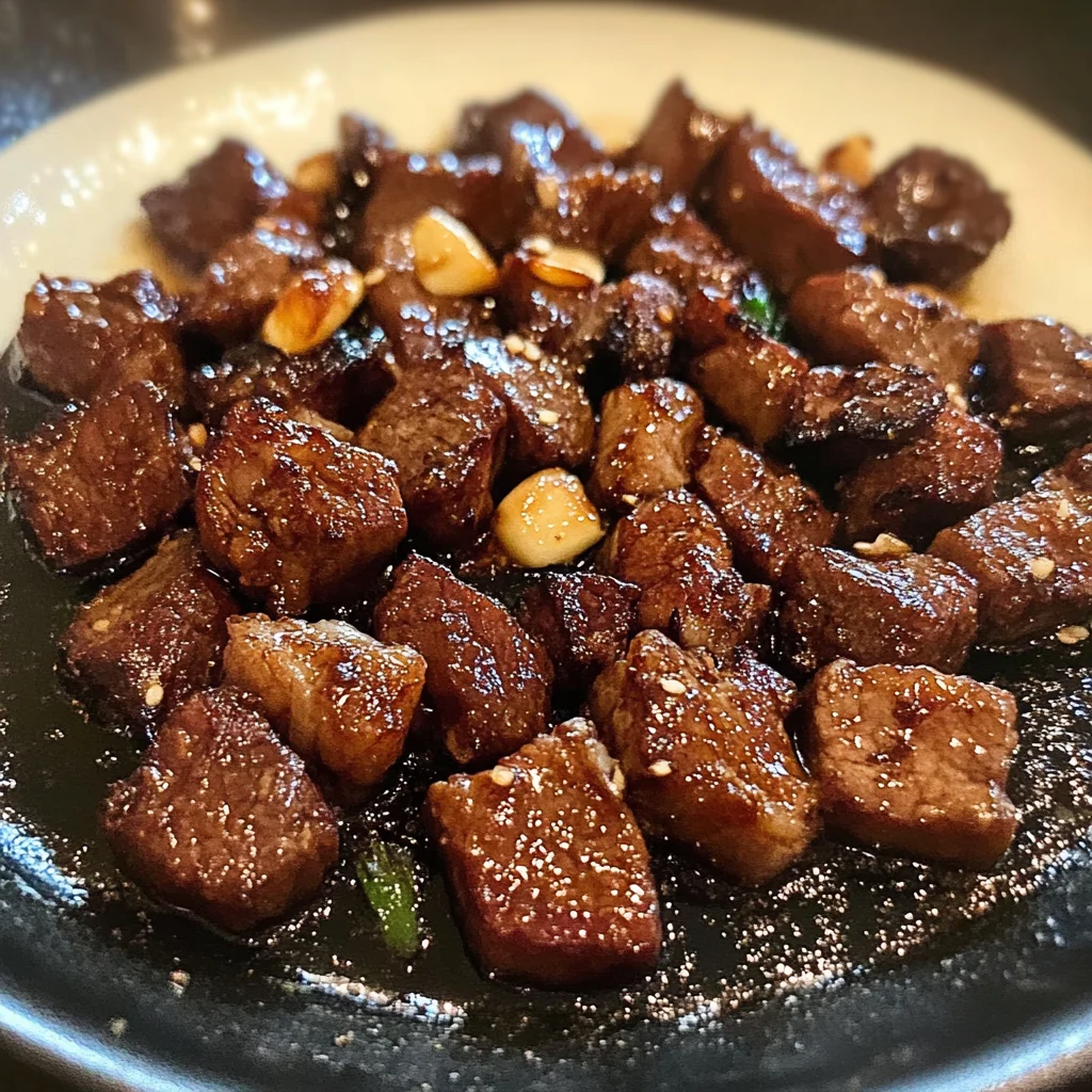Hibachi Steak