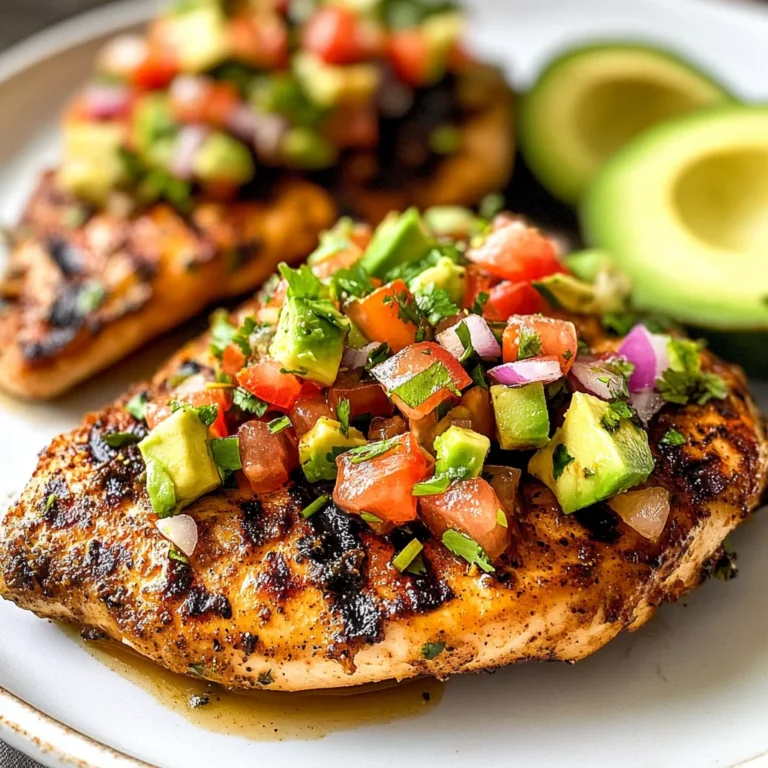 How to Make Fiesta Lime Chicken