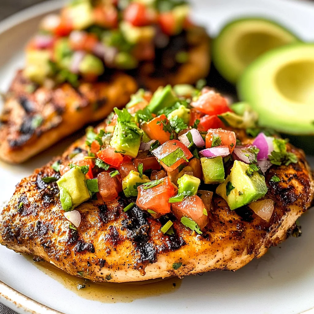 How to Make Fiesta Lime Chicken