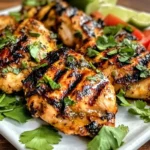 Key West Grilled Chicken