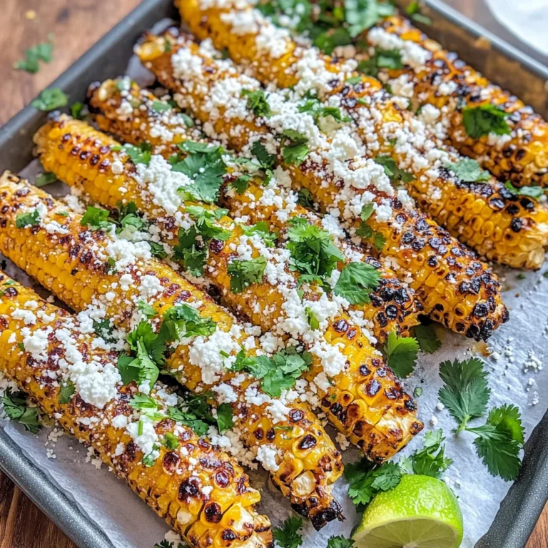 Mexican Corn Ribs