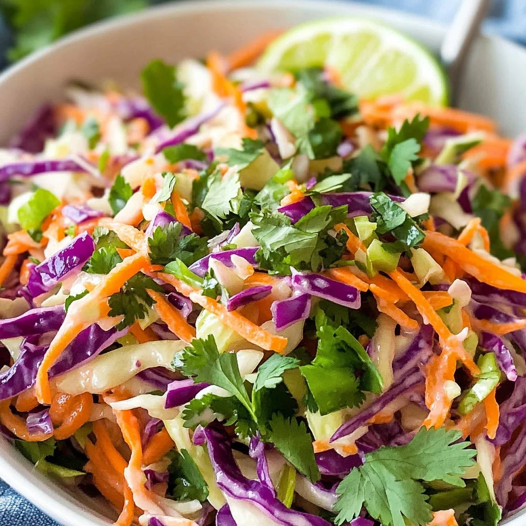 Mexican Slaw