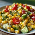 Shoepeg Corn Salad