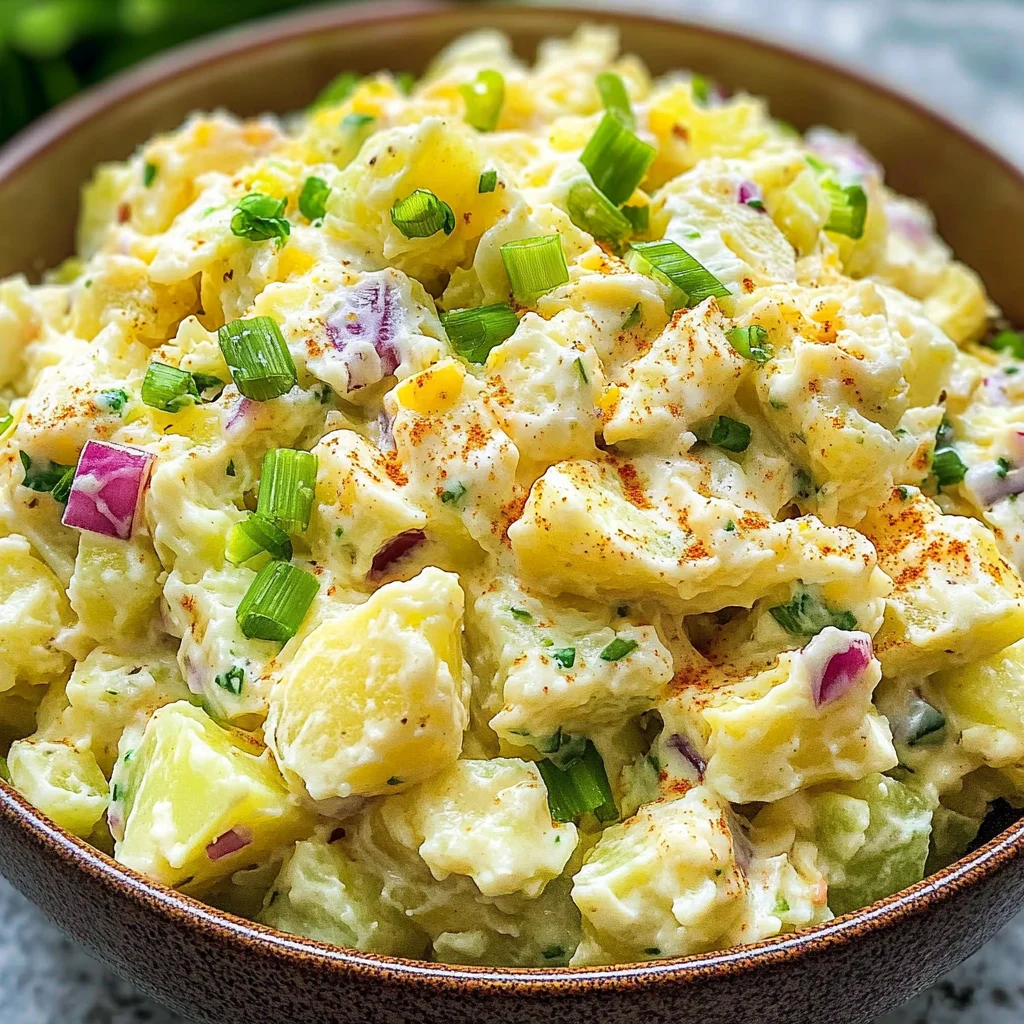 Southern Potato Salad